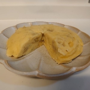 レンジで簡単 おからパウダーのバナナ蒸しパン レシピ 作り方 By ちゃんろー 楽天レシピ レンジで簡単 おからパウダーのバナナ蒸しパン レシピ 作り方 By ちゃんろー 楽天レシピ